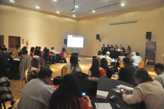 Referentes de toda la provincia participaron del Taller de Gestión Turística Municipal