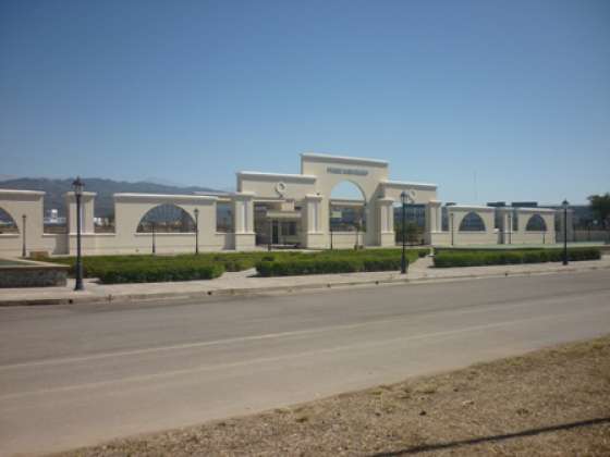 El 21 de mayo se realizará la apertura de sobres para la obra del Parque Bicentenario