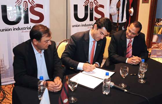 “Son los 5 años más importantes de la actividad industrial en la historia de la Provincia”, aseguró Urtubey