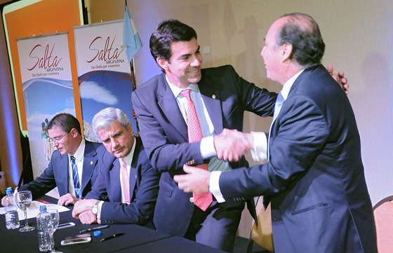 La Provincia firmó con el BID el financiamiento del Plan Estratégico de Turismo Sustentable Salta