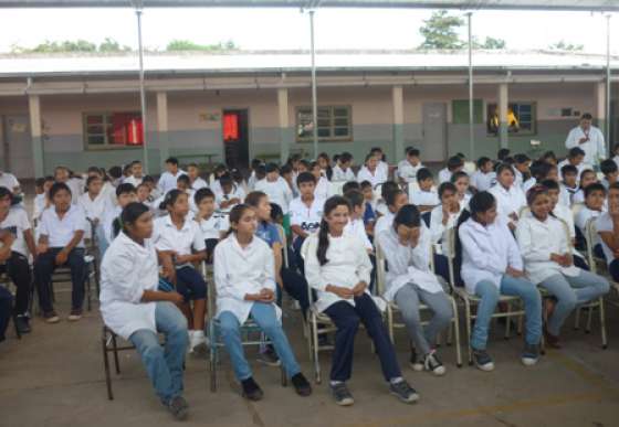 Seguridad promueve acciones preventivas en toda la Provincia