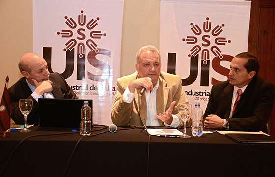 El crecimiento de las industrias en Salta fue destacado en la Conferencia del Observatorio Pymes