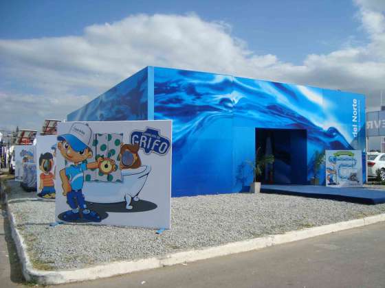 Aguas del Norte presente en Ferinoa 2013