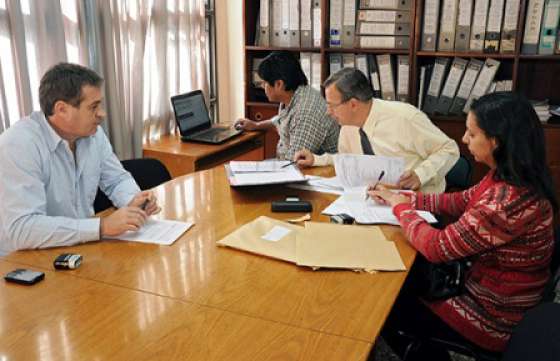 Refaccionarán escuelas de la Provincia