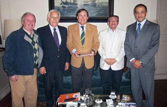 Se trabaja para conmemorar el “Bicentenario del Encuentro de Yatasto”