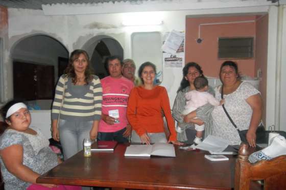 Vecinos de barrios San Pantaleón y El Parque trabajaran en proyectos preventivos de seguridad