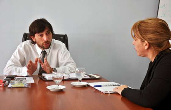 Evalúan la situación por la sequía en el departamento de Anta