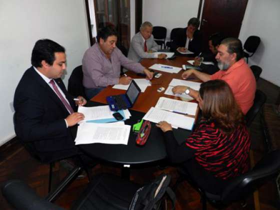 Nueva reunión de la Comisión para la Prevención de la Tortura