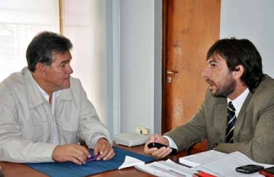 Trabajo y UPCN analizaron la situación del empleo público