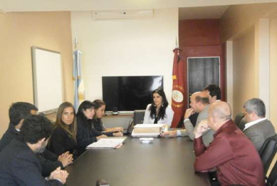 Proyectan la Modernización de la Gestión Catastral Provincial y Municipal