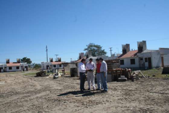 El IPV construye 200 nuevas viviendas en Orán