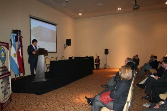 En el seminario binacional Salta – Antofagasta se presentó la obra de ampliación del Complejo Fronterizo de Sico