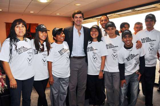 Regresaron de Estados Unidos los alumnos y docentes del Instituto de Idiomas de Salta