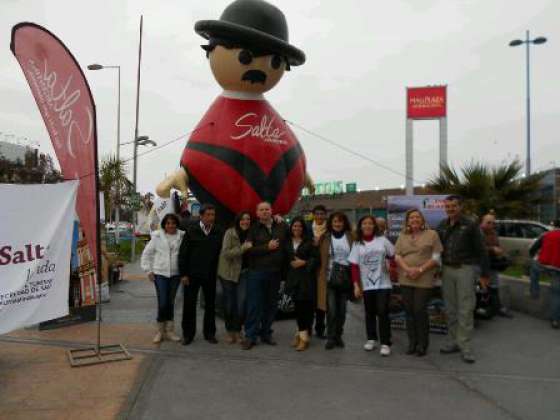 Salta promociona su cultura y atractivos turísticos en Chile