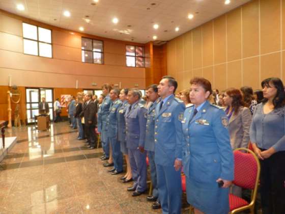 Salta sede del Primer Congreso Nacional de Psicólogos en contextos de encierro