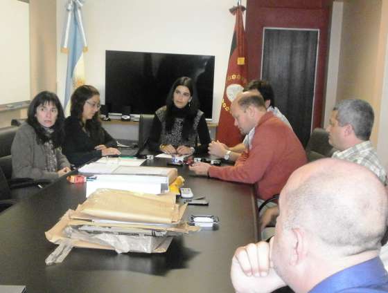 La Provincia avanza en la actualización de la gestión catastral provincial y municipal de Salta