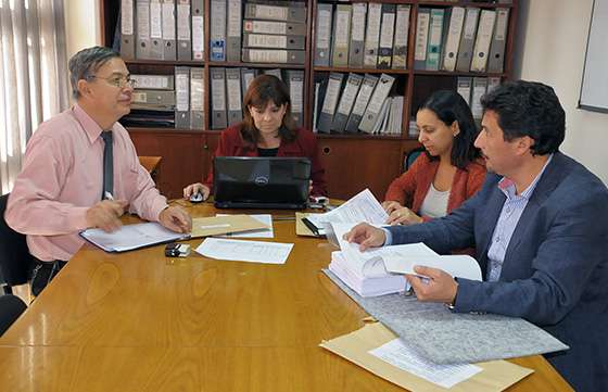 Refaccionarán y ampliarán una escuela en Colonia Santa Rosa