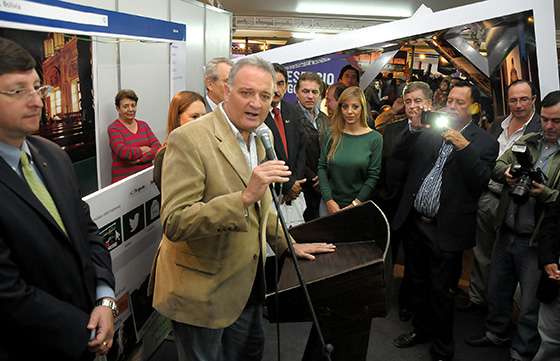Salta estrecha vínculos con Santa Cruz, Bolivia