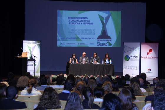 Salta presentó en Chaco su experiencia en calidad turística