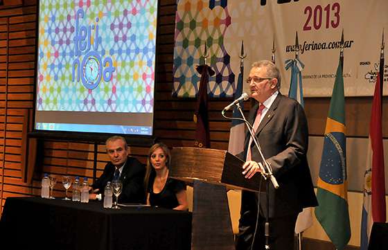 De Angelis destacó que esta Ferinoa “fue una de las mejores de los últimos 10 años”