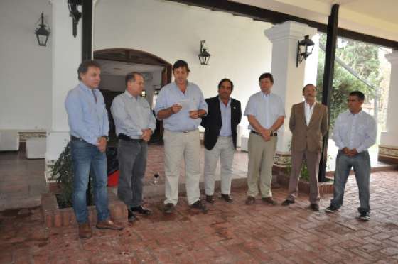 Caravana de integración entre Santa Cruz y Salta