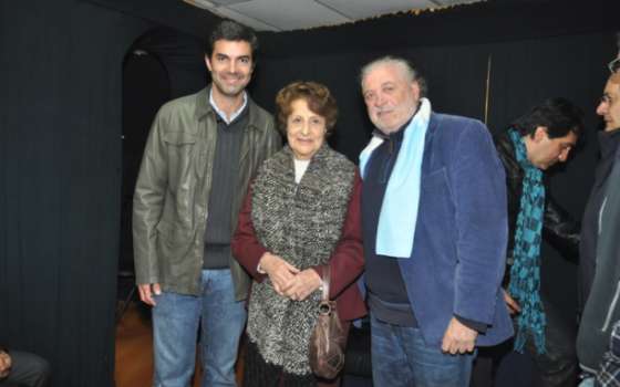 El Ballet Folklórico de la Provincia se lució en Santiago de Chile
