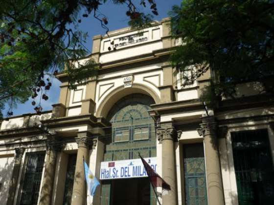 La Provincia ejecutará obras por $12 millones para el Hospital Señor del Milagro