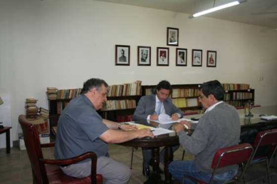 En el barrio Bicentenario de Tartagal se construirá una capilla