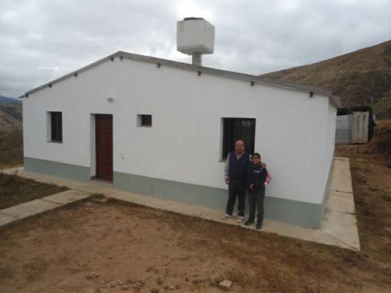 Se harán refacciones en puestos sanitarios de Iruya y Santa Victoria Oeste