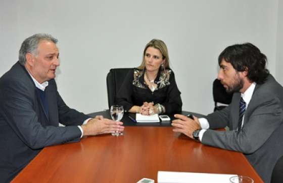 Trabajo, Derechos Humanos y Ambiente analizaron políticas de gestión conjunta