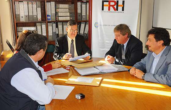 La Provincia construirá un nuevo edificio para el colegio secundario de Misión Santa María