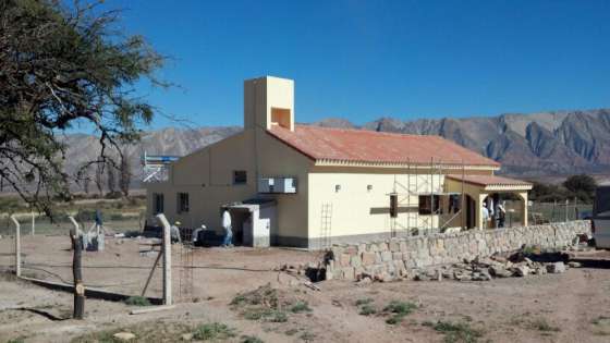 Se pondrá en funcionamiento una fábrica quesera modelo en Amblayo