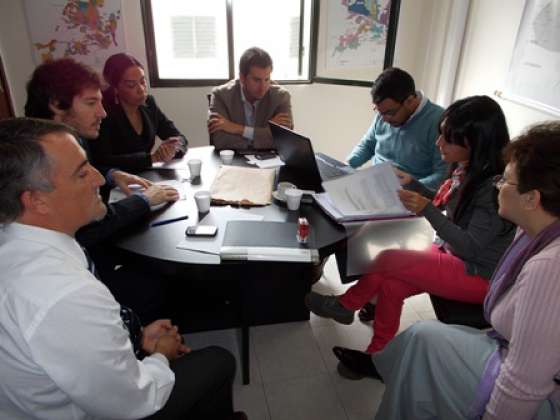 Cuatro empresas presentaron sus propuestas para reemplazar los tramos que efectuaba Taeb