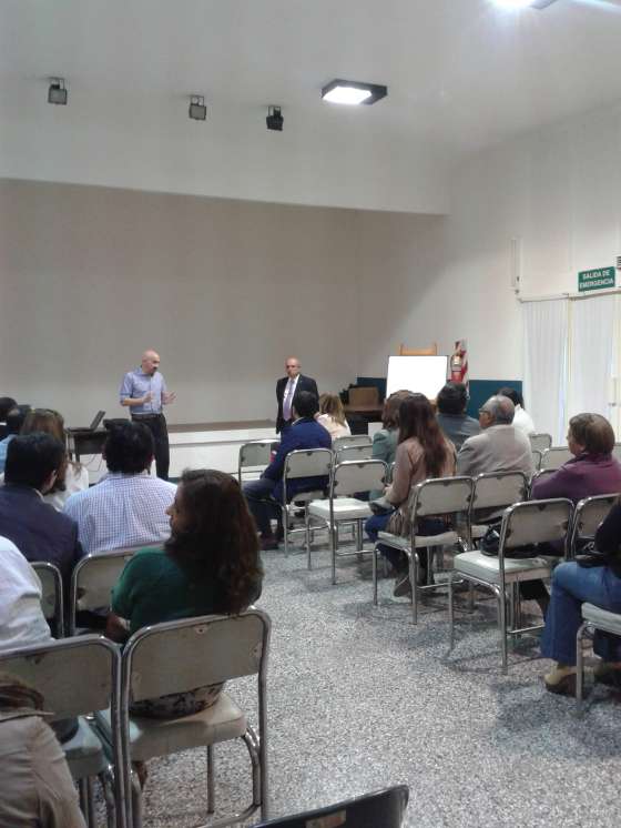 Avances en la Sala de Situación del Ministerio de Salud