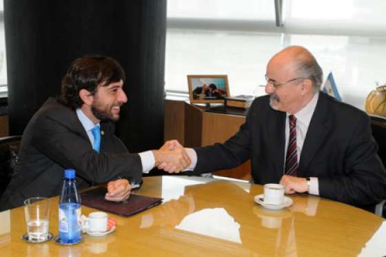 Salta y Nación acordaron ayuda para trabajadores rurales afectados por la sequía