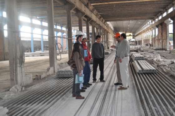 Estudiantes completan su formación profesional en empresas salteñas