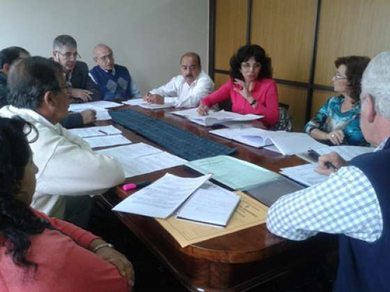 Trabajan en la elaboración del proyecto de ley de productos fitosanitarios