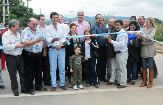 Tartagal y General Mosconi tienen una nueva vía de comunicación terrestre