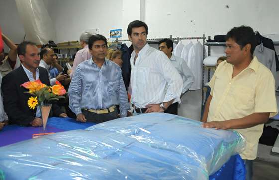 Son 22 las fábricas sociales que funcionan en toda la provincia