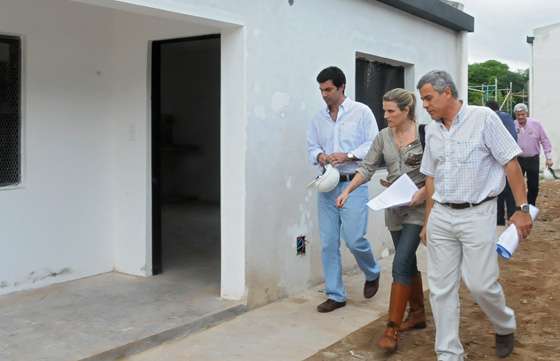 Está avanzada la ejecución de obras del Fondo de Reparación Histórica en Tartagal