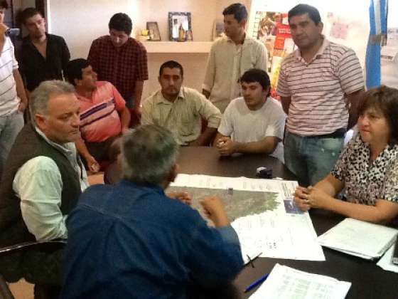 La provincia organizará remates de ganado en Coronel Juan Solá