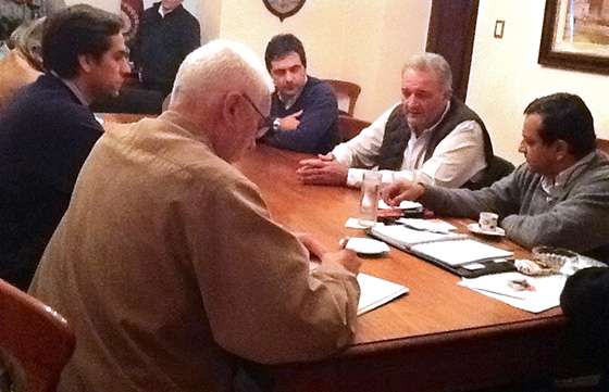 El Gobierno trabajará con productores de Orán