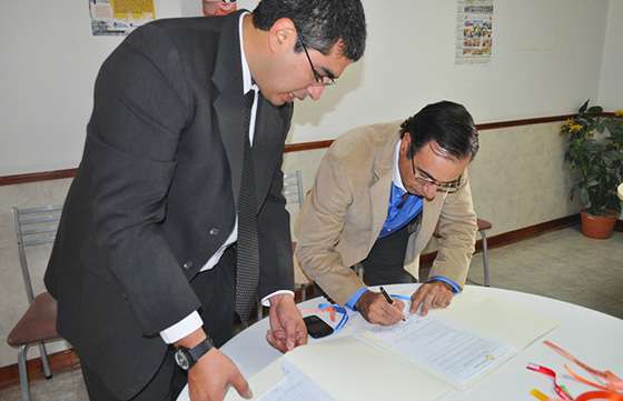 Empresas mineras se comprometen a luchar  contra el trabajo infantil