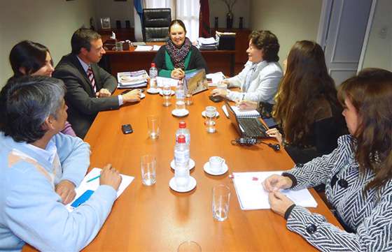 Justicia dará capacitación y asesoramiento jurídico gratuito en Santa Victoria