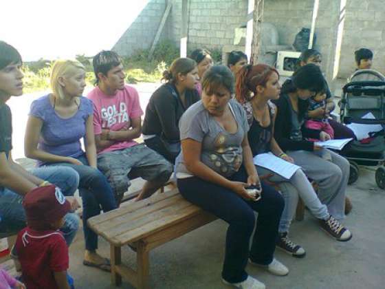 Barrios de la zona sureste participarán del proyecto Jóvenes en Acción
