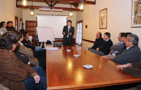 Municipios salteños conocieron la operatoria del programa Procrear