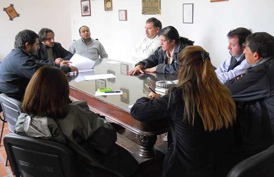 Empresarios del Parque Industrial Salta se vinculan con el sector educativo