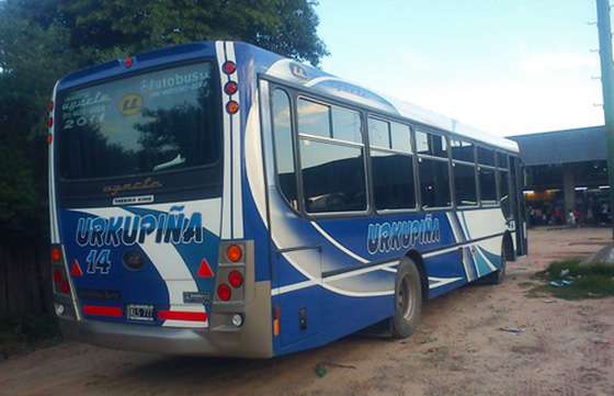 Transporte Urkupiña cubrirá tramos del servicio público de pasajeros en el interior