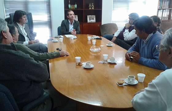 Productores salteños gestionan certificado de emergencia agropecuaria