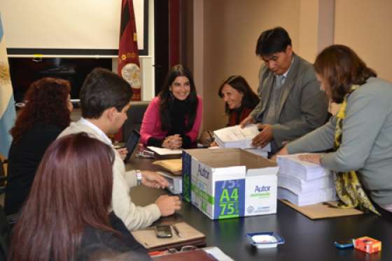 Desarrollarán en Orán un proyecto de abordaje integral de las problemáticas sociales